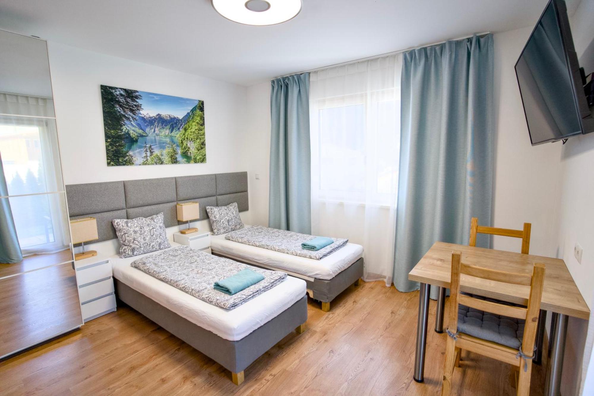 Apartments Alpsmart Oetz Eksteriør billede
