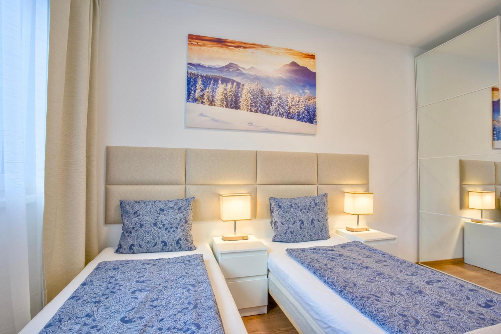 Apartments Alpsmart Oetz Eksteriør billede