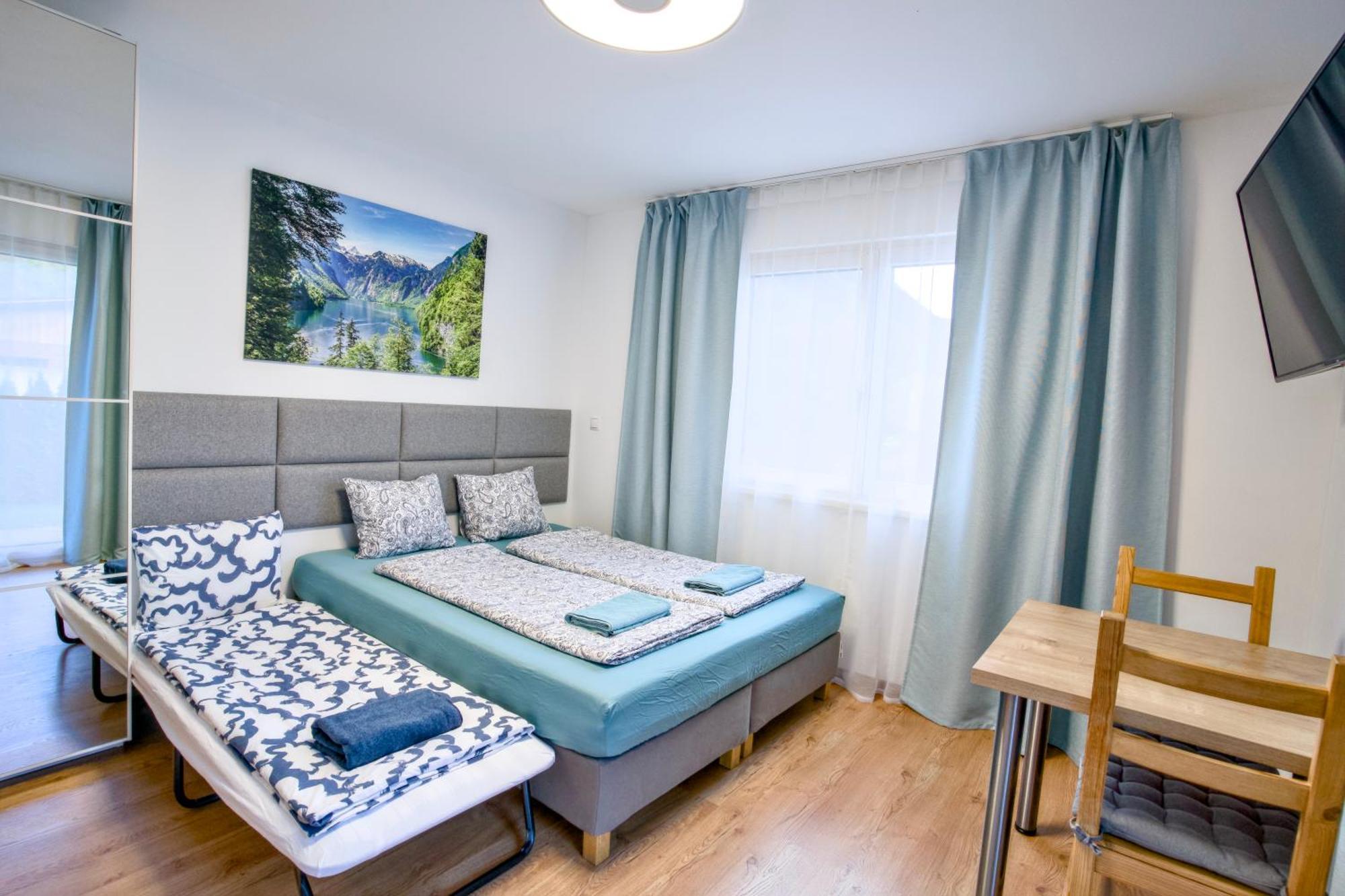 Apartments Alpsmart Oetz Eksteriør billede