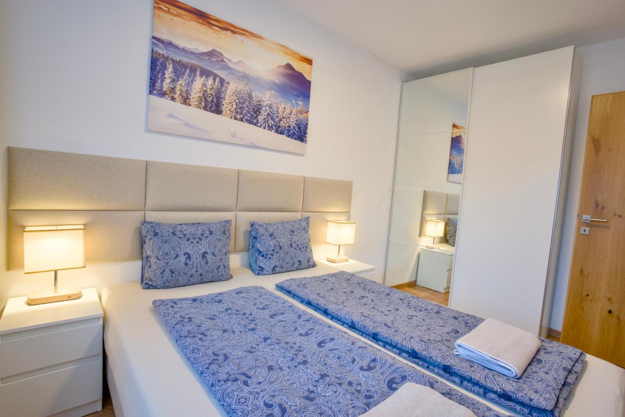 Apartments Alpsmart Oetz Eksteriør billede