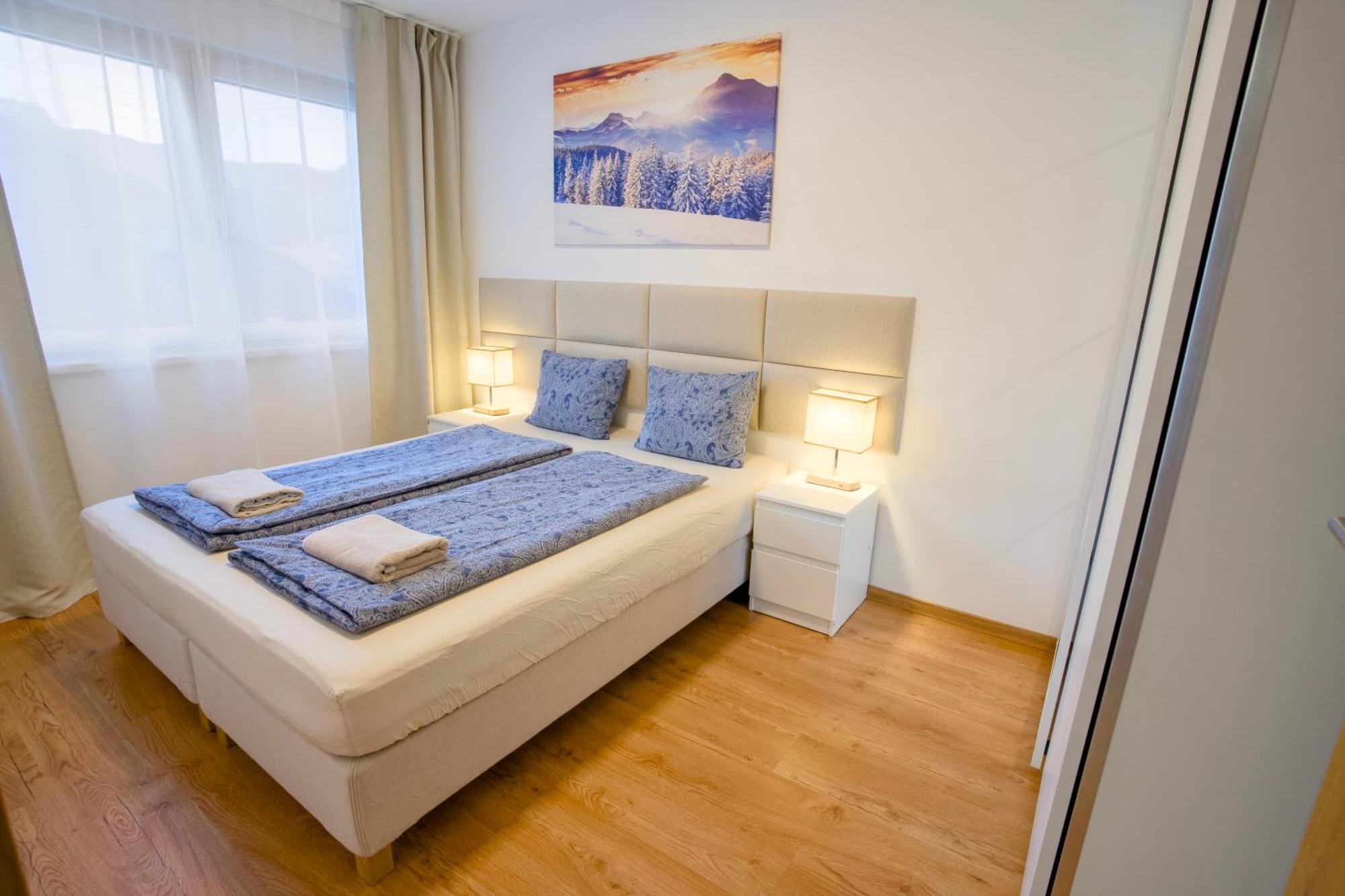 Apartments Alpsmart Oetz Eksteriør billede