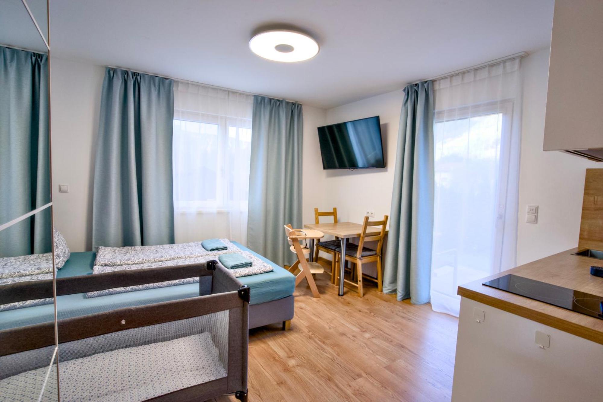 Apartments Alpsmart Oetz Eksteriør billede