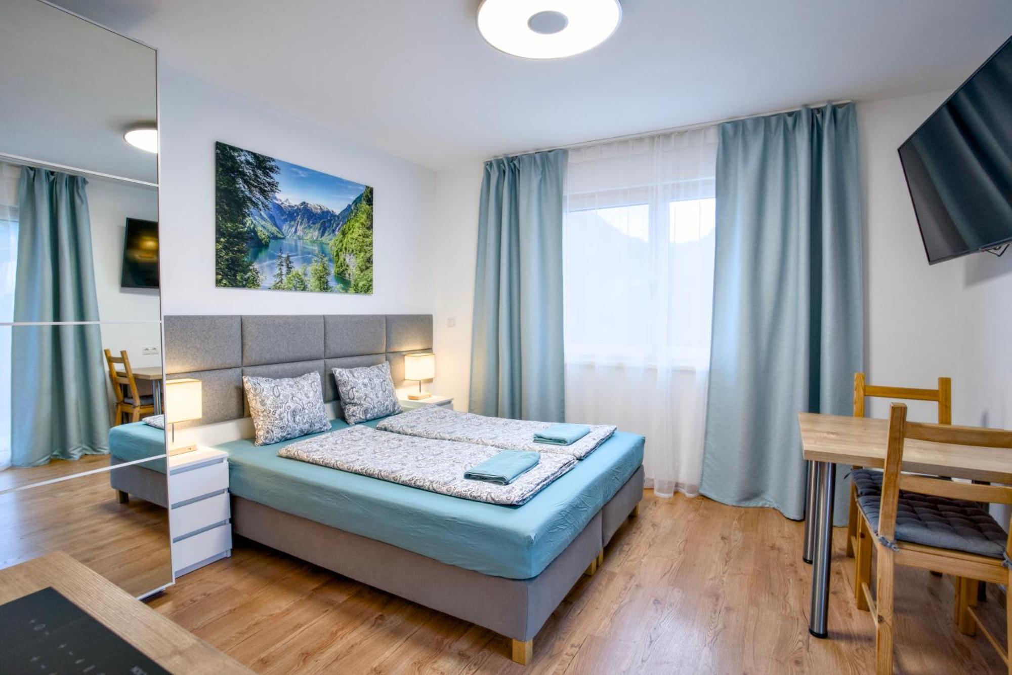 Apartments Alpsmart Oetz Eksteriør billede